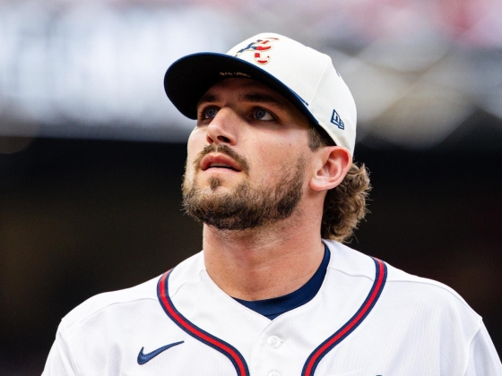 A Braves Skipper „Igazán nehéz” üzenetet küldött Austin Riley-nek a karrierje legrosszabb szezonja közepette