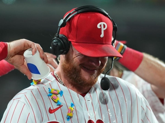 A Phillies korábbi All-Star játékosa közvetlenül a kereskedési határidő lejárta után megszakítja kapcsolatait új csapatával