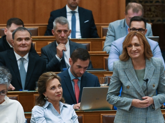 Tisza-kormány: döntött a Tisza-frakció, a Legfelsőbb Bíróság volt elnöke lesz az új államfő