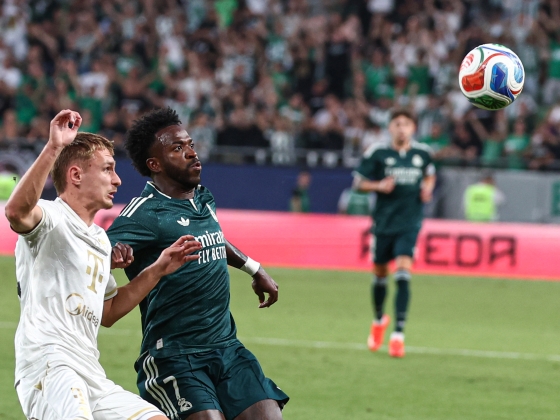 A Ferencváros nagyot küzdött és szépített, de a Real Madrid nyert a Groupama Arénában