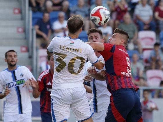 Öt piros lap, elképesztő botrány a Videoton meccsén - videó