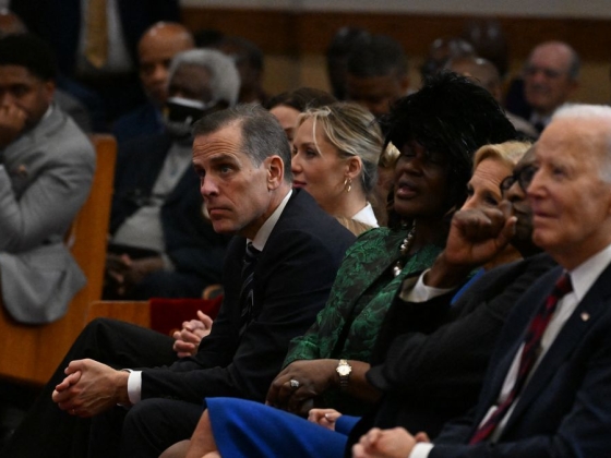 Kitálalt Joe Biden fia a volt amerikai elnökről, erre senki sem számított + videó