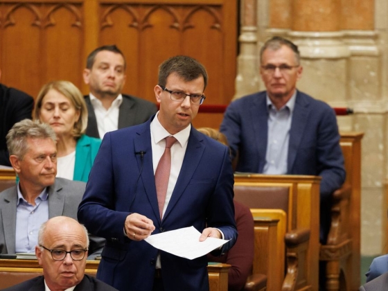 Bóka János: Baka András hozzájárul Magyar Péter önkényének kiépítéséhez