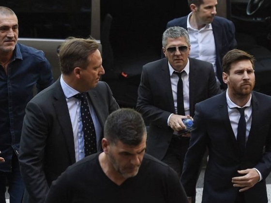Ismét Lionel Messi édesapjának haláláról számoltak be Argentínában