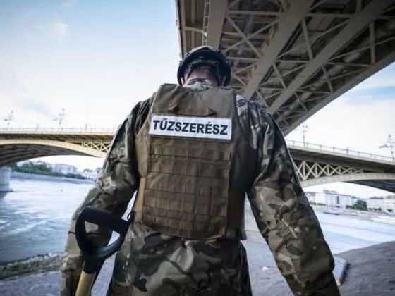 A tavalyi évhez képest hetven százalékkal több riasztást kaptak a tűzszerészek