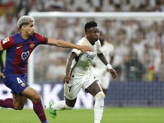 Liverpoolban folytatja a Barcelona csapatkapitánya, akinél Vinícius nem látott jobbat