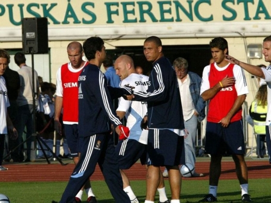 A Fradi minden téren nyerhet a Real Madrid ellen