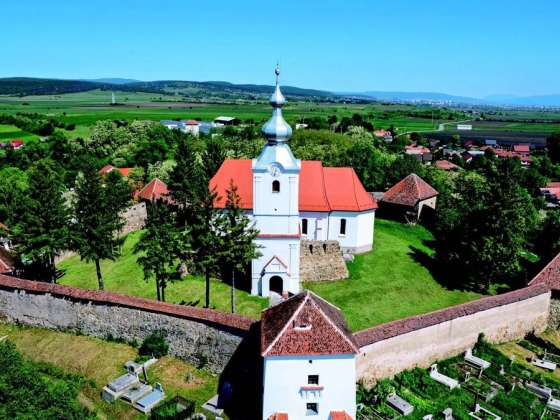 Csodás albumba gyűjtötték össze Sepsiszék kincseit