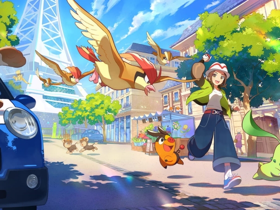 Új, 695 dolláros Pokemon kiadás 2027-re