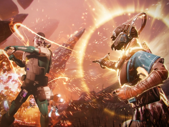A Destiny 2 játékosok száma közel 10-szer nagyobb, mint a Marathon