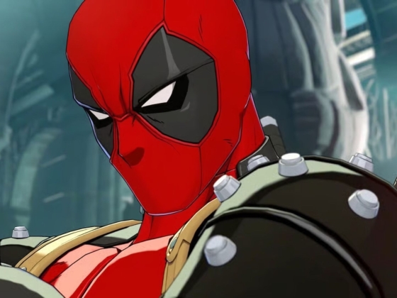 Bombázták a Marvel Tokon: Fighting Souls című filmet