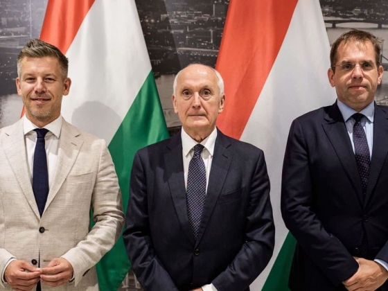 Kiderült, mit válaszolt a Tisza köztársaságielnök-jelöltje, miután Magyar Péter felkérte államfőnek