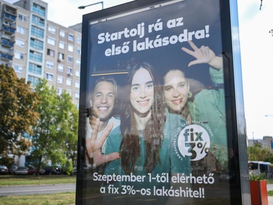 Ez a bank már tudja, mire készül a Tisza-kormány? – köszönik, nem kérnek többet az Otthon Start versenyéből, növelték a kamatokat