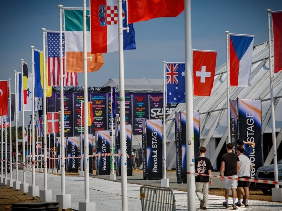 Nagy ellenőrzés indul a Sziget Fesztiválon: a büféktől a taxisokig mindenkit górcső alá vesznek – ez történik a szabályszegőkkel