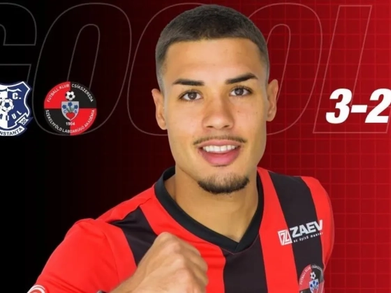Román Superliga: Czékus Ádám duplája sem ért pontot a Csíkszeredának