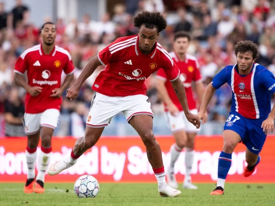 Nem bírt egymással a PSG és az MU Göteborgban