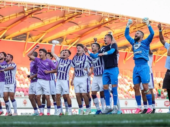 Négy gólt szerezve nyert Kisvárdán az Újpest