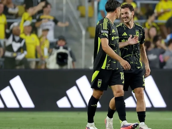 Gazdag Dániel gólt szerzett, nyert a Columbus a Ligák Kupájában