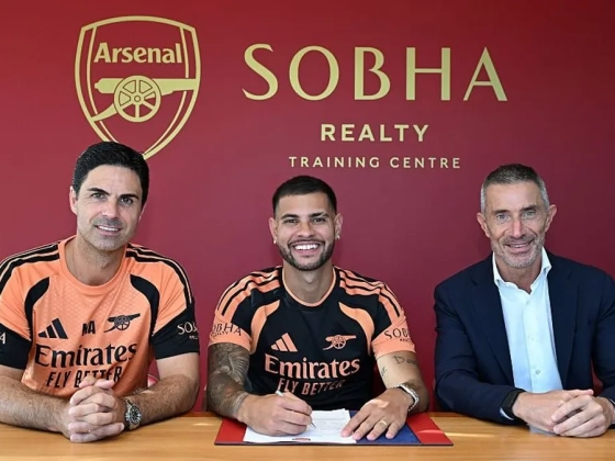 Vége a várakozásnak: Bruno Guimaraes az Arsenalban folytatja – hivatalos