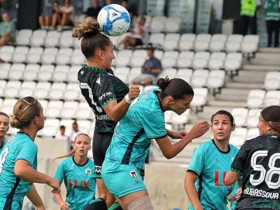 Női labdarúgó BL: kikapott és kiesett az FTC