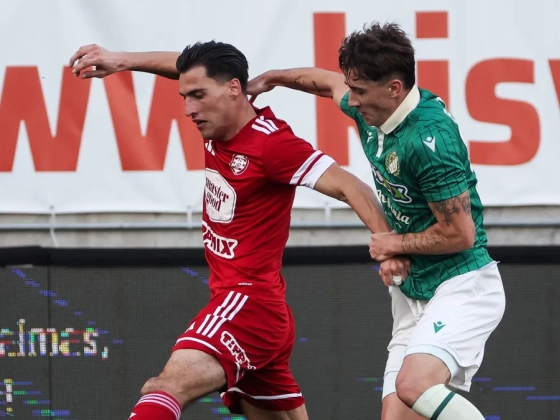 Soltész Dominik bízik benne, hogy még nem állt össze az Újpest