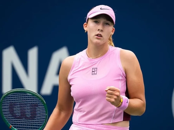Csak öt játékot nyerve búcsúzott a Roland Garros bajnoka Torontóban