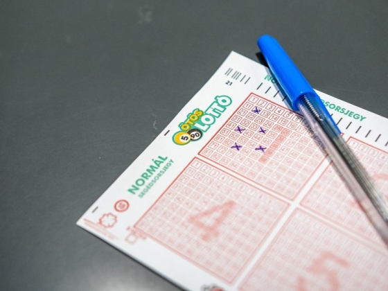 Ötöslottó: ezek az augusztus 8-i nyerőszámok