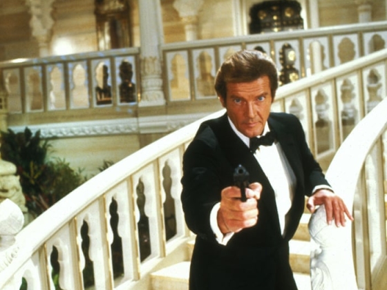 A Bond-effektus? Hogyan nyűgözi le az MI6 a kémfigyelőket szerte a világon