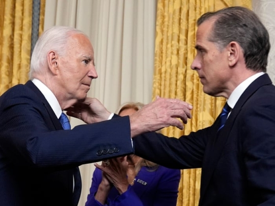 Hunter Biden arról beszél, hogyan terjedt el apja rákja, és hogyan okoz neki fájdalmat