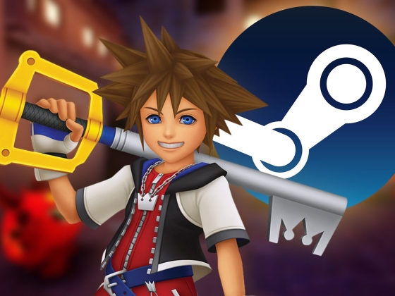 Az új Steam játék komoly Kingdom Hearts vibrációt kínál