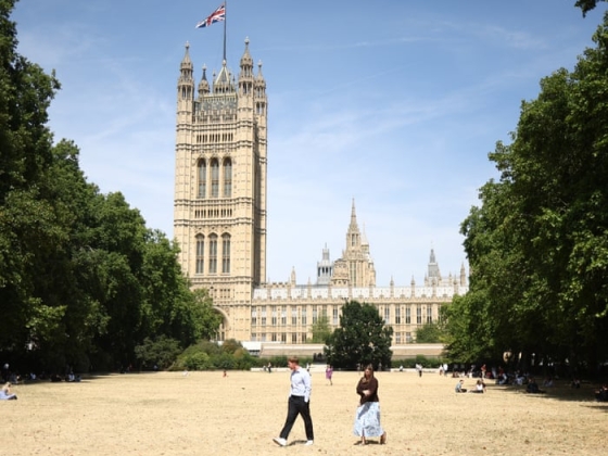 Ez az égető nyár a bizonyíték: a klímatagadás hangjai nem csak tévedések, hanem halálosak is | Sadiq Khan