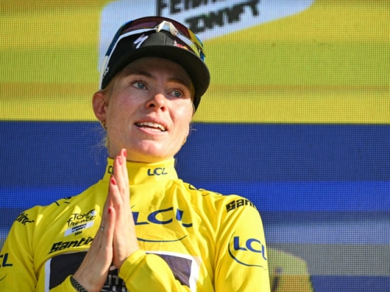 Tour de France Femmes: Vollering késői menekülése Niewiadoma füstölgő sárga leveleiért