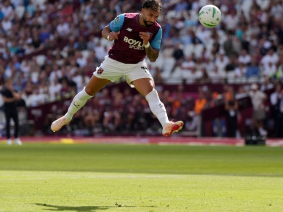 A West Ham elsüllyeszti Pompeyt a Carabao Kupában, Sullivan pedig figyelmen kívül hagyja a távolmaradásra vonatkozó tanácsot