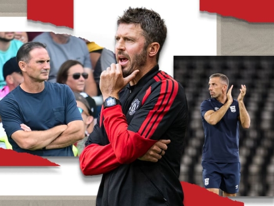 A Premier League menedzserei soha nem voltak kevésbé angolok, bajnokok vagy biztosak a munkájukban