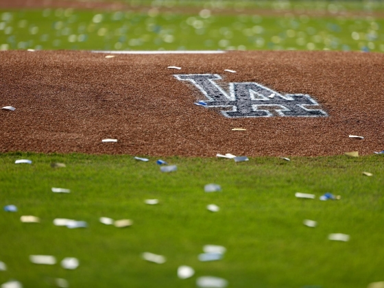 A Dodgers egykori All-Star-játékosa, háromszoros világbajnoki bajnok „Viszlát” a hospice frissítés után