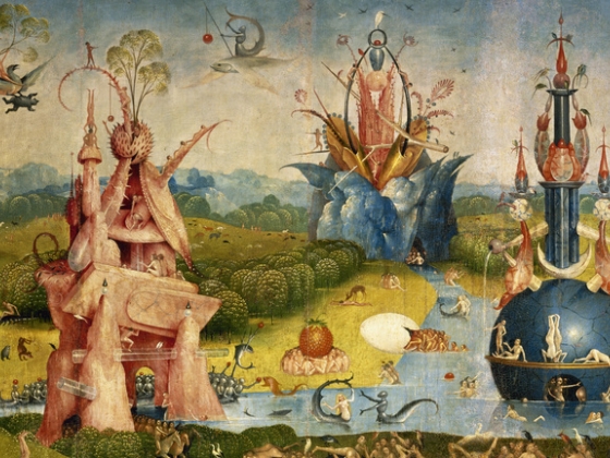 Évfordulós Hieronymus Bosch, a földi gyönyörök és kitalált szörnyek specialistája