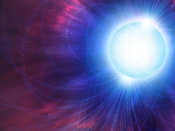 Einstein nyomában: 90 éves elméletet igazolhatott a NASA a világ egyik legveszélyesebb csillagánál