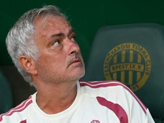 José Mourinho a Fradinak üzent a Real Madrid budapesti győzelme után