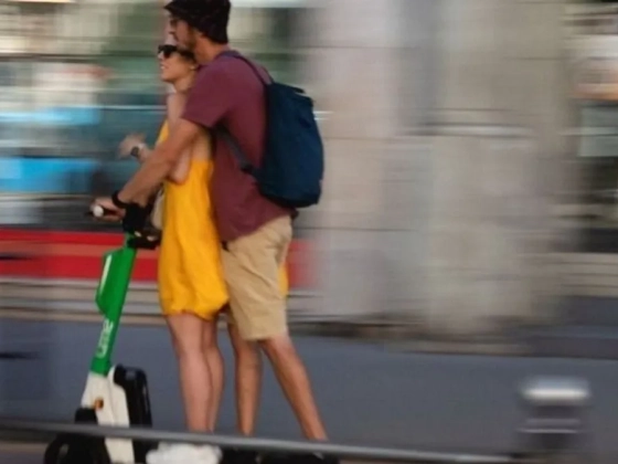 Új kutatás mutatta meg, mennyire veszélyes lehet az elektromos roller