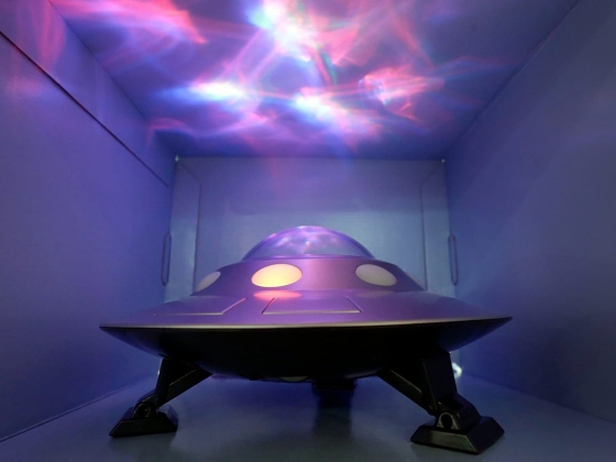 14 000 UFO-észlelés Németországban: a hesseni jelentési központ vizsgálja