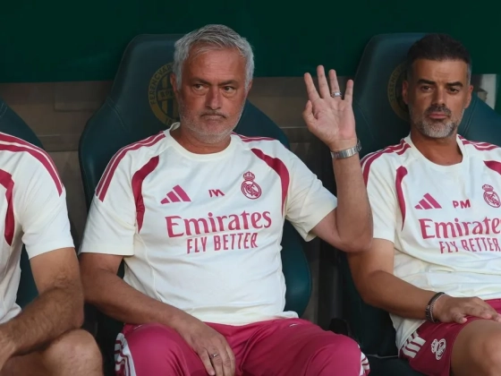 José Mourinho mindent tud a Fradiról, a meccs után meglepetést okozott