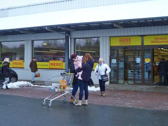 Hirtelen bezárt az orosz Mere egyetlen magyarországi üzlete? Kérdések övezik a diszkontlánc jövőjét