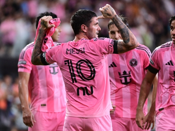 Megindító gólöröm Lionel Messi elhunyt édesapjára emlékezve