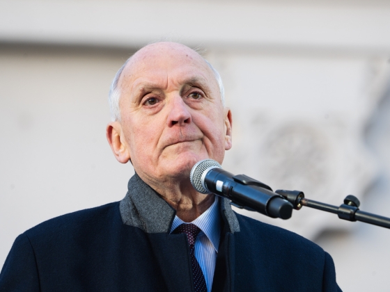 Baka András: Kétharmaddal sem lehet mindent megcsinálni