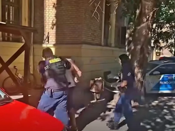 Általános iskola mellett árult drogot Budapesten egy férfi – videó