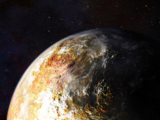 Meglepő felfedezést tettek a NASA kutatói a Plútó szívében
