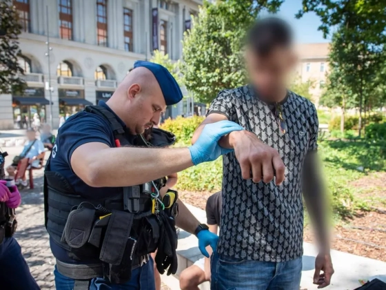 Időzített bomba a fővárosi droghelyzet: ezért lepték el Budapestet a kristályozók