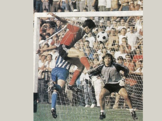 Elhagyta a felesége a jóképű NB I-es futballkapust, tönkretette a fájdalom