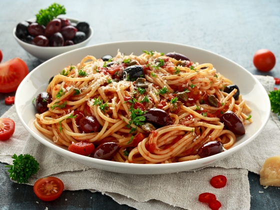 Egy olasz lány New Yorkban: Lady Gaga kedvence a pasta