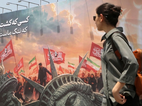 Irán meghúzta a váratlant Trump ellen, ez mindenkinek sokba kerülhet